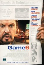 Watch Game 6 kostenlos online.
