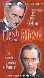 Watch Flesh and Blood: The Hammer Heritage of Horror kostenlos online.