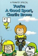 Ver Eres un buen deportista, Charlie Brown en línea de forma gratuita.